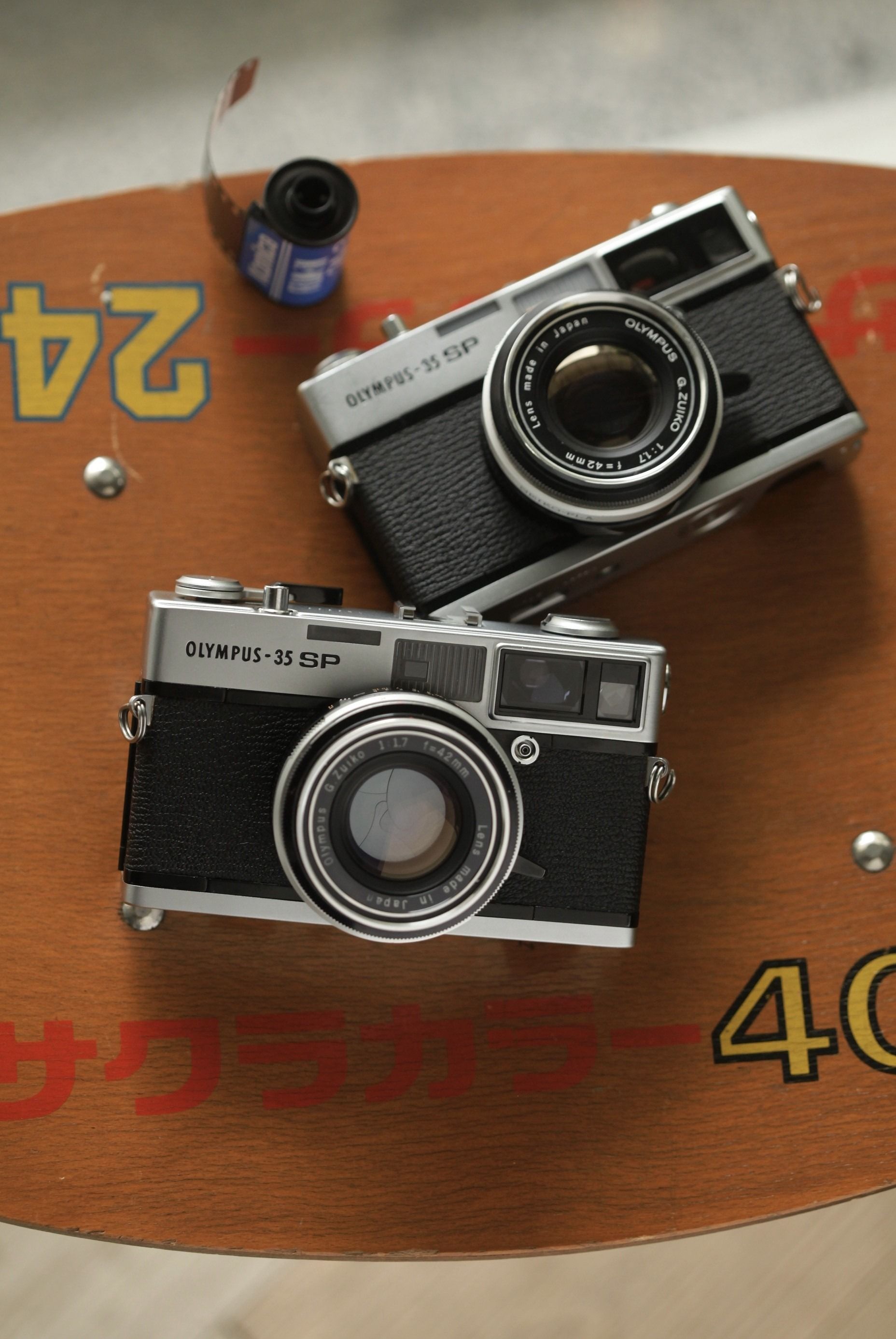 Olympus 35SP