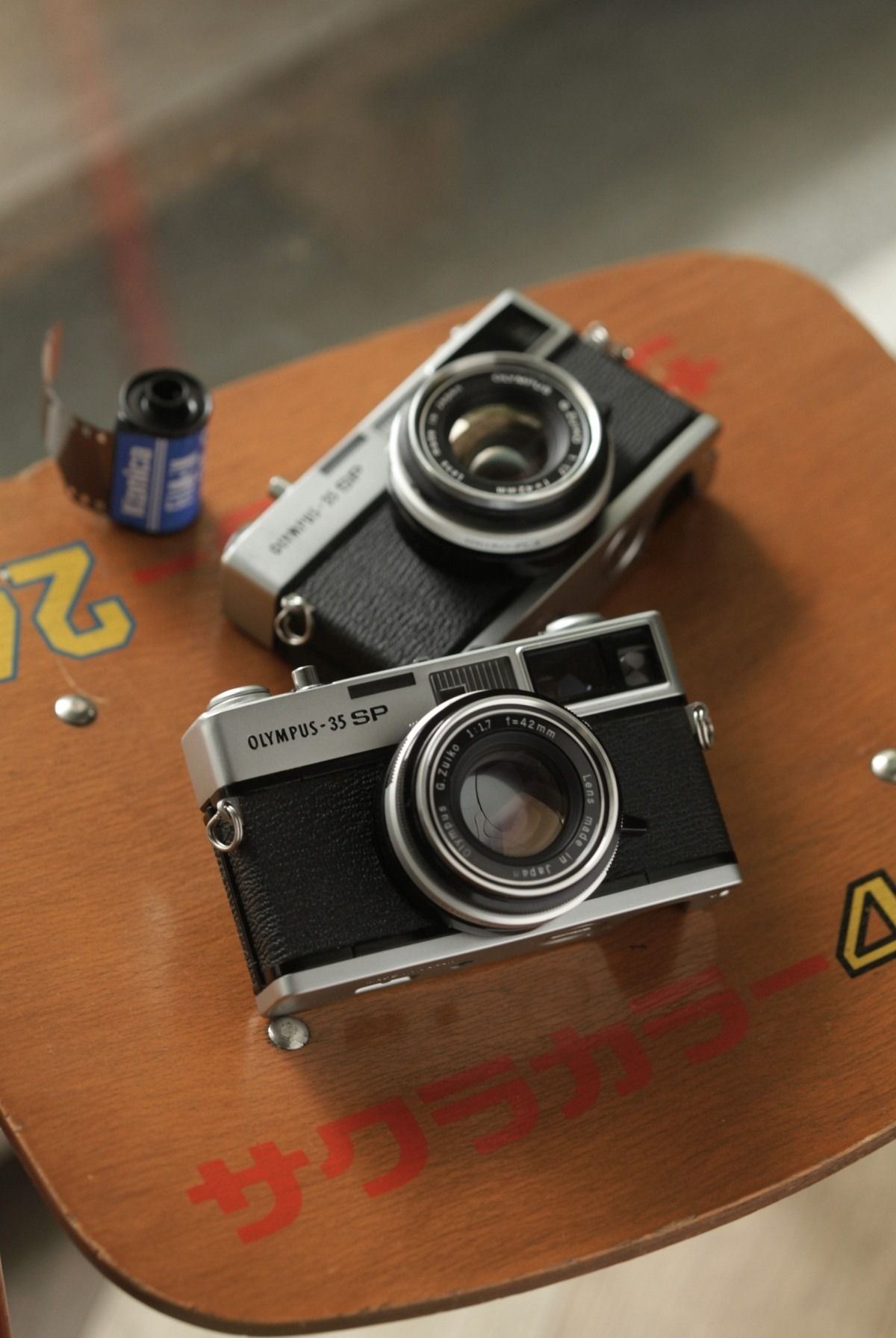 Olympus 35SP