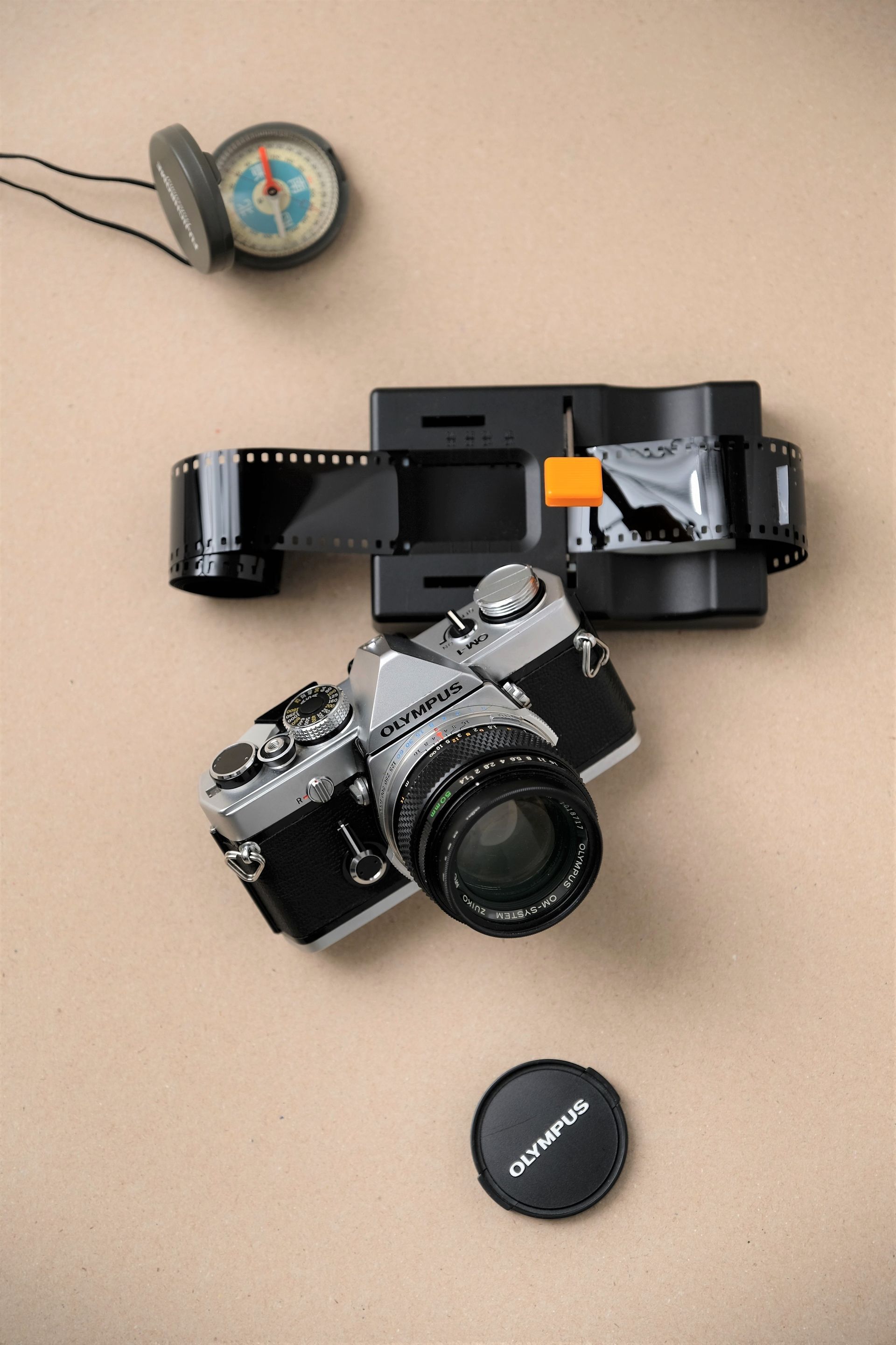 Olympus OM-1