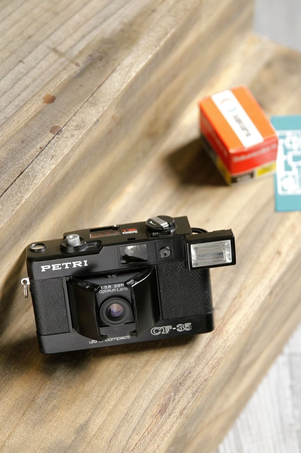PETRI CF 35