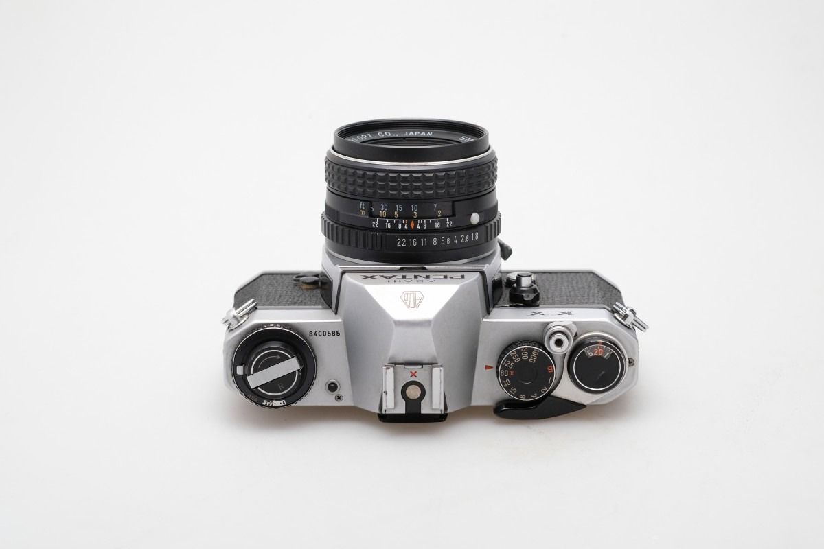 Pentax KX