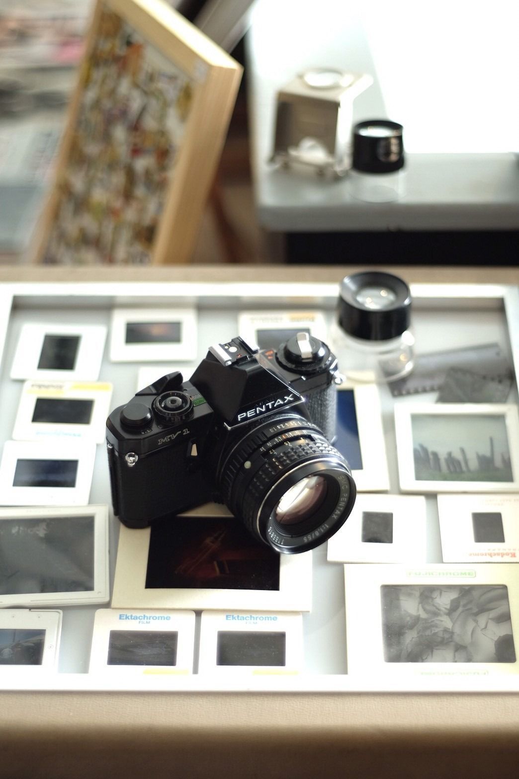 Pentax MV-1