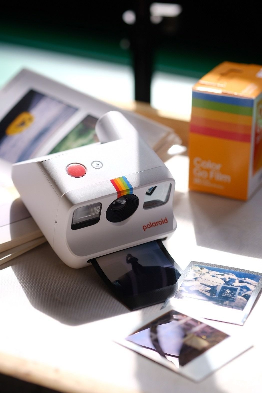 Polaroid Go