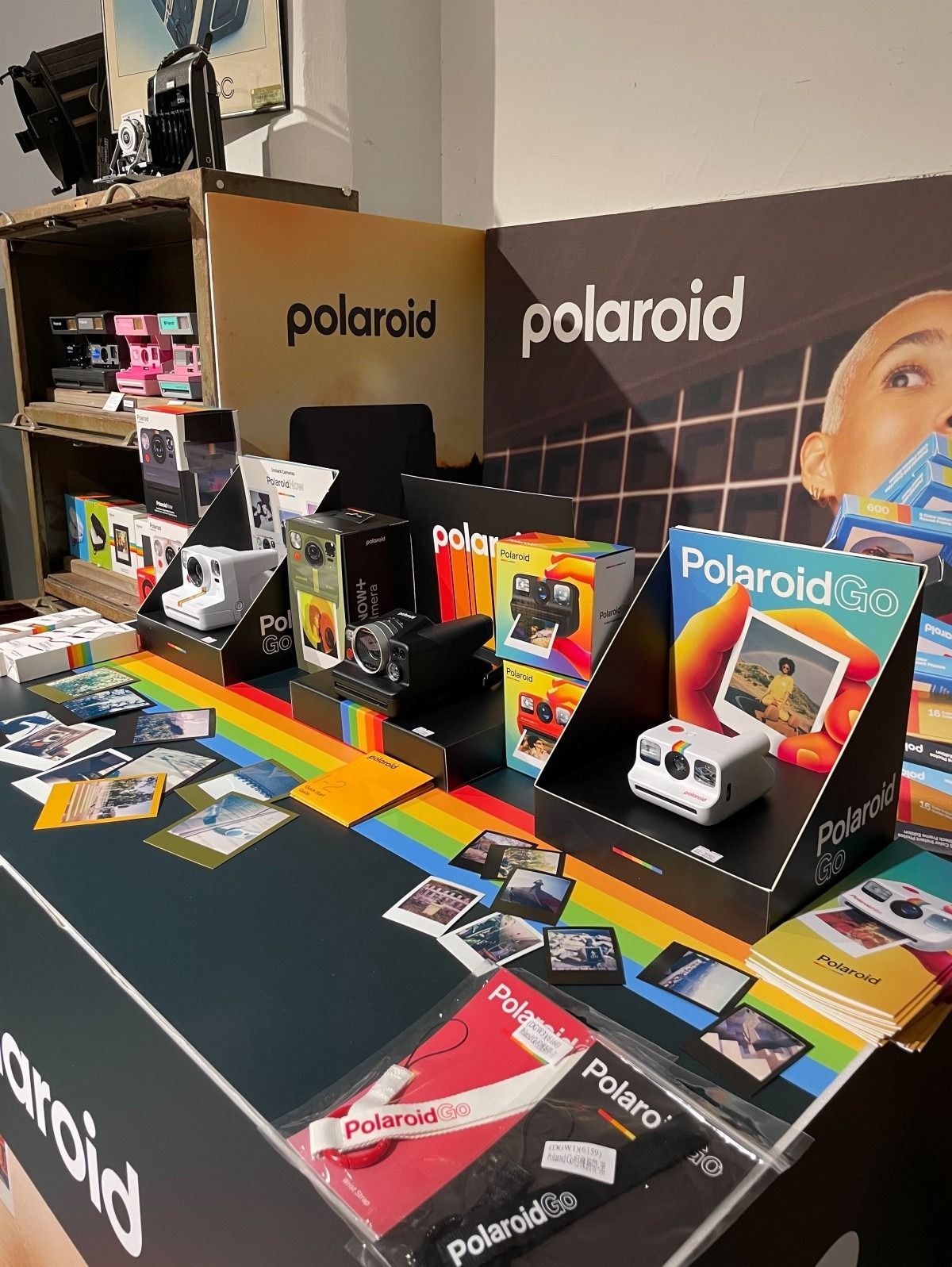 Polaroid Go