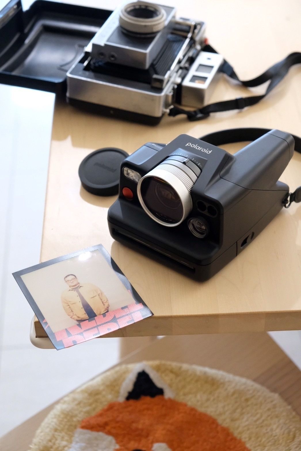 Polaroid I-2 拍立得相機