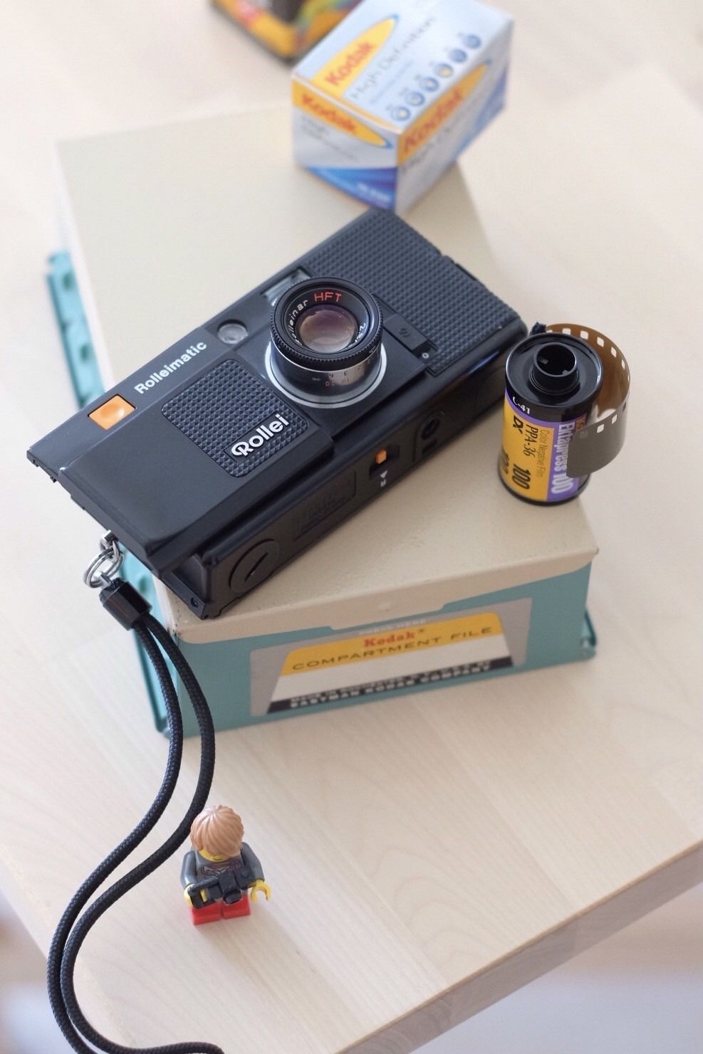 Rollei Rolleimatic