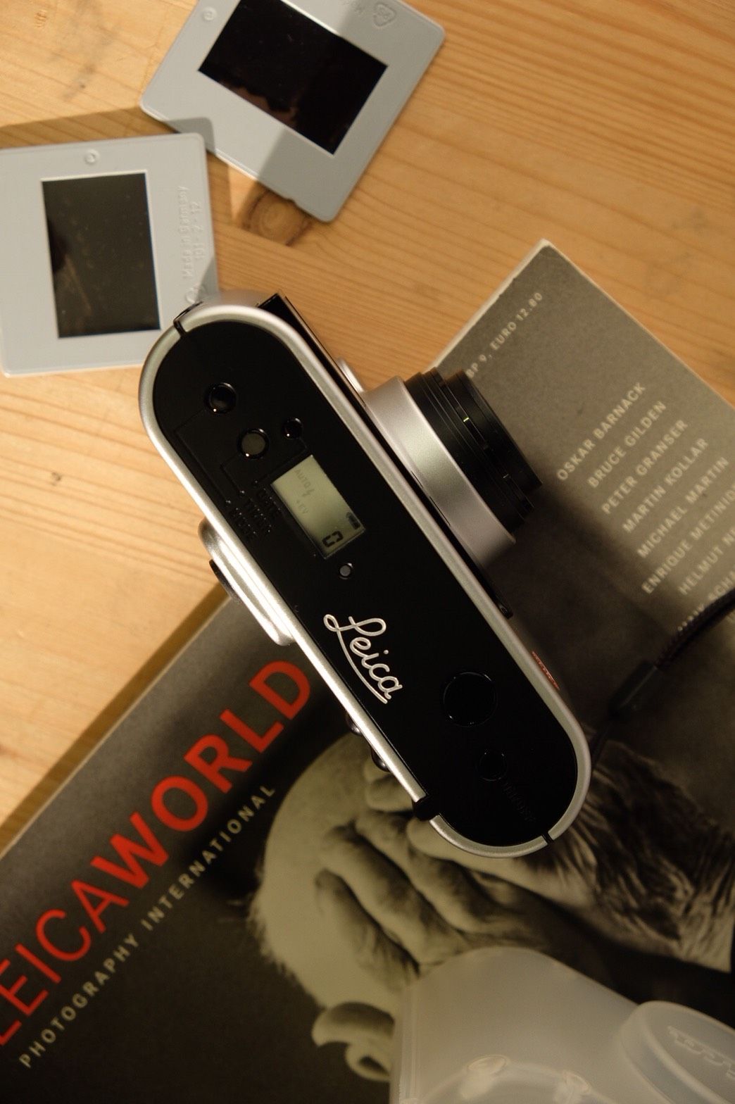 LEICA C1