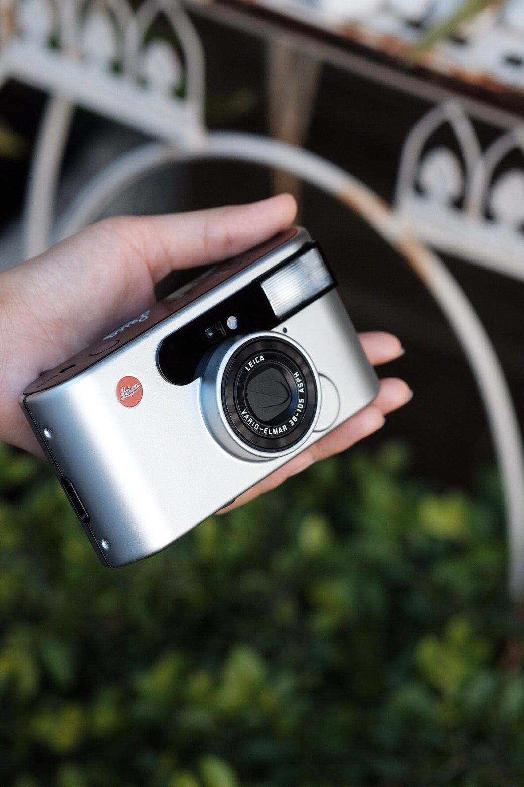 LEICA C1