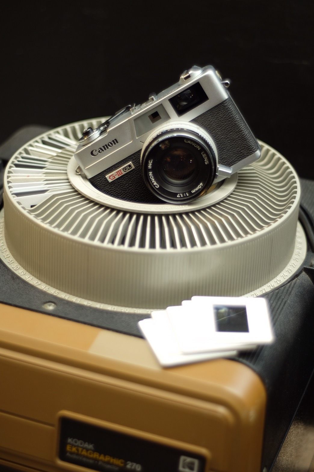 Canon canonet QL17 G-III