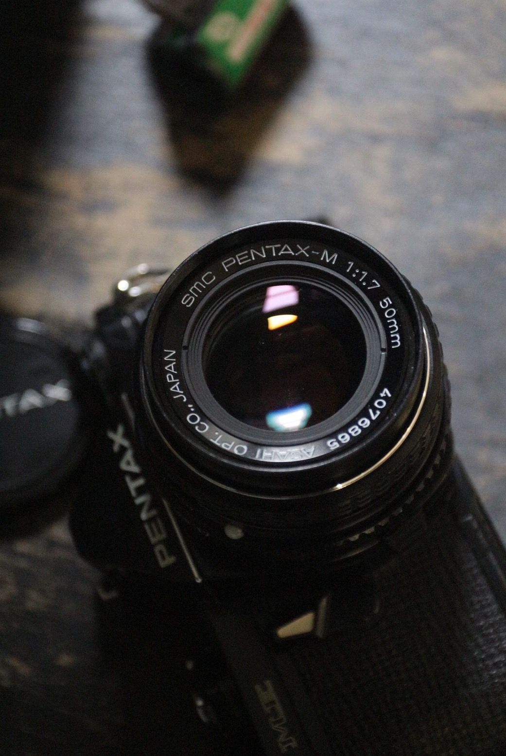 PENTAX ME