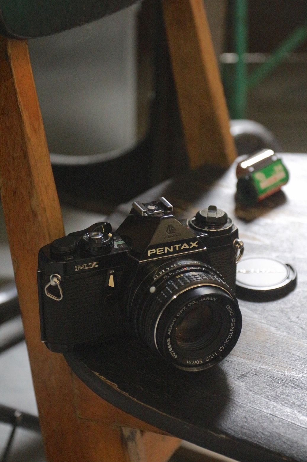 PENTAX ME