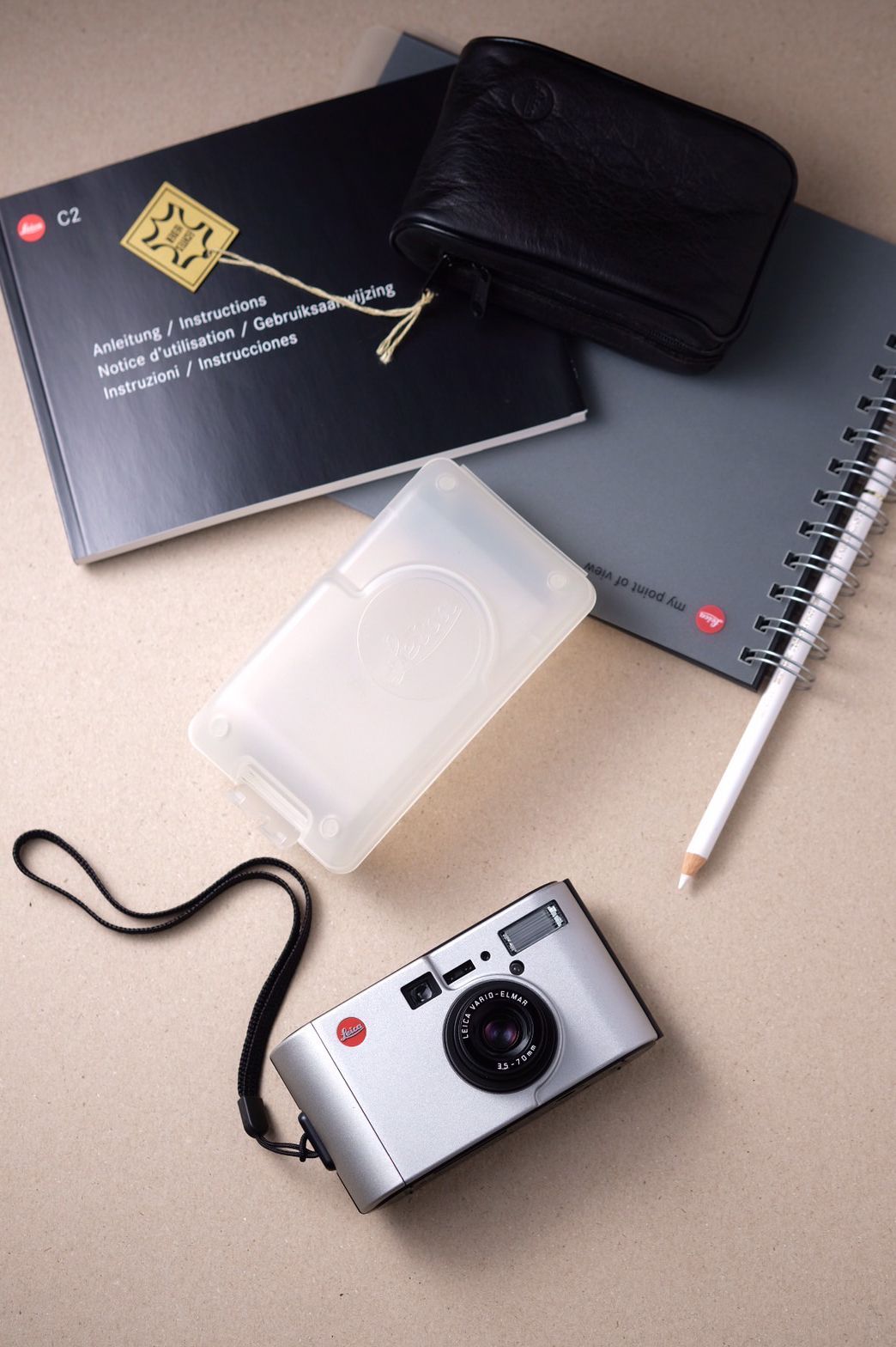 LEICA C2