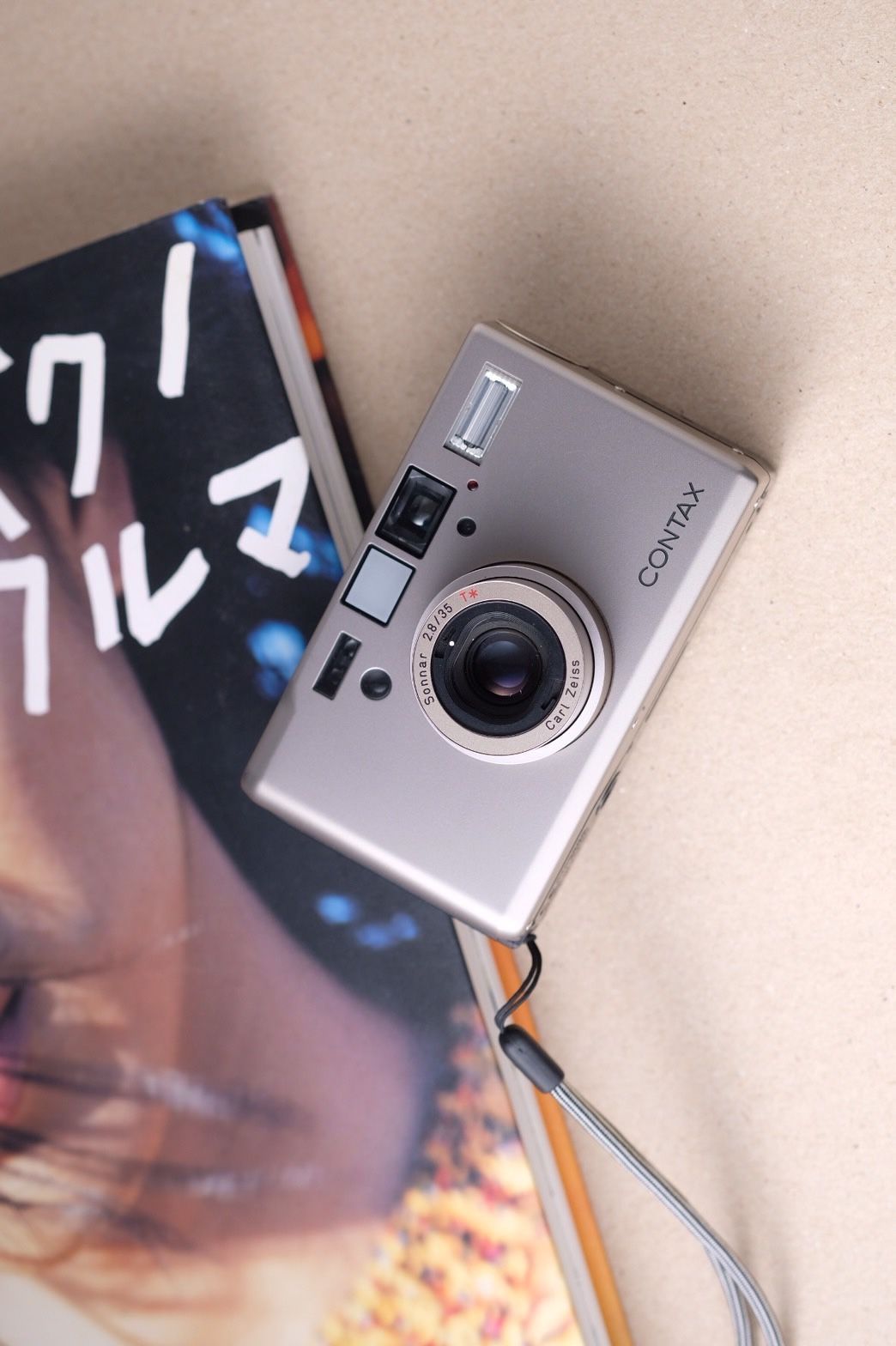 CONTAX T3