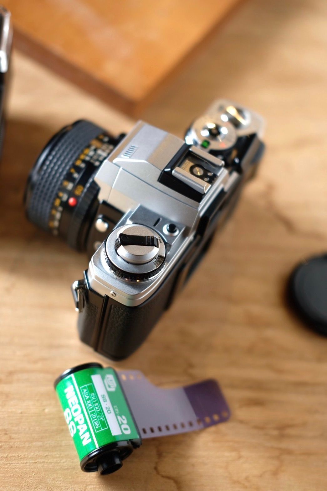 MINOLTA X-700