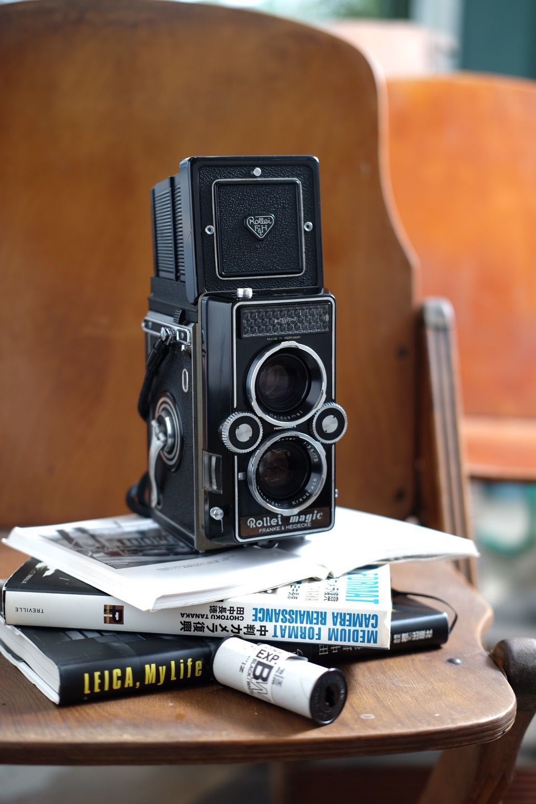 Rollei Magic
