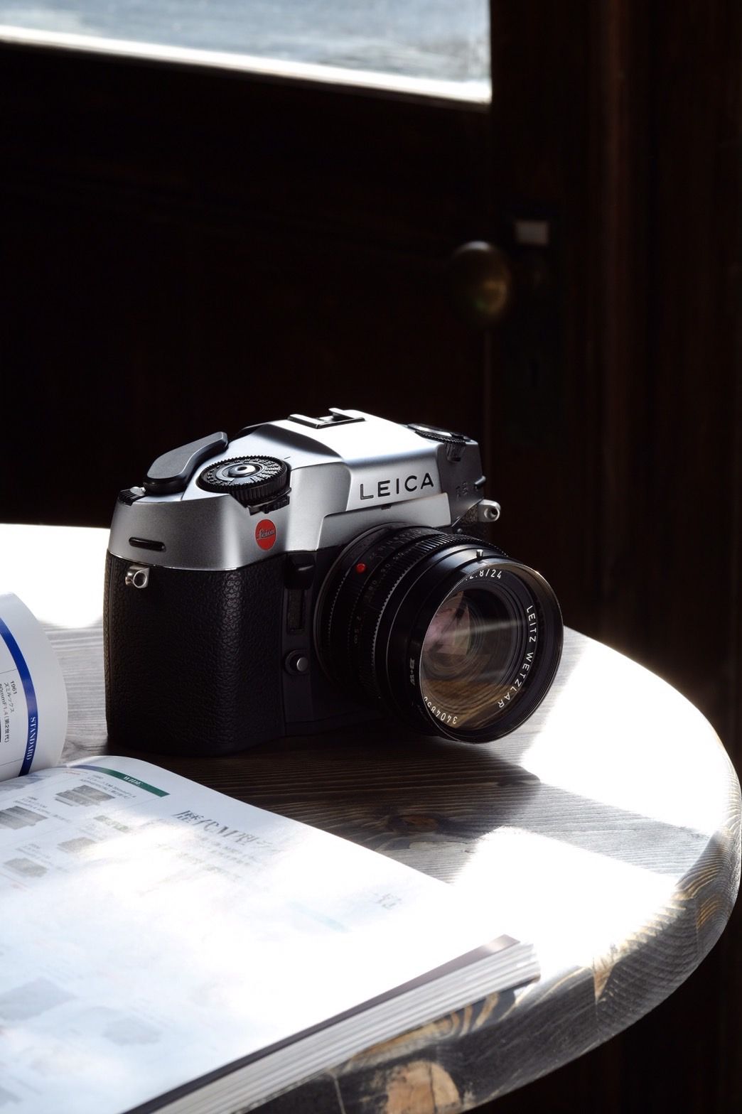 LEICA R8