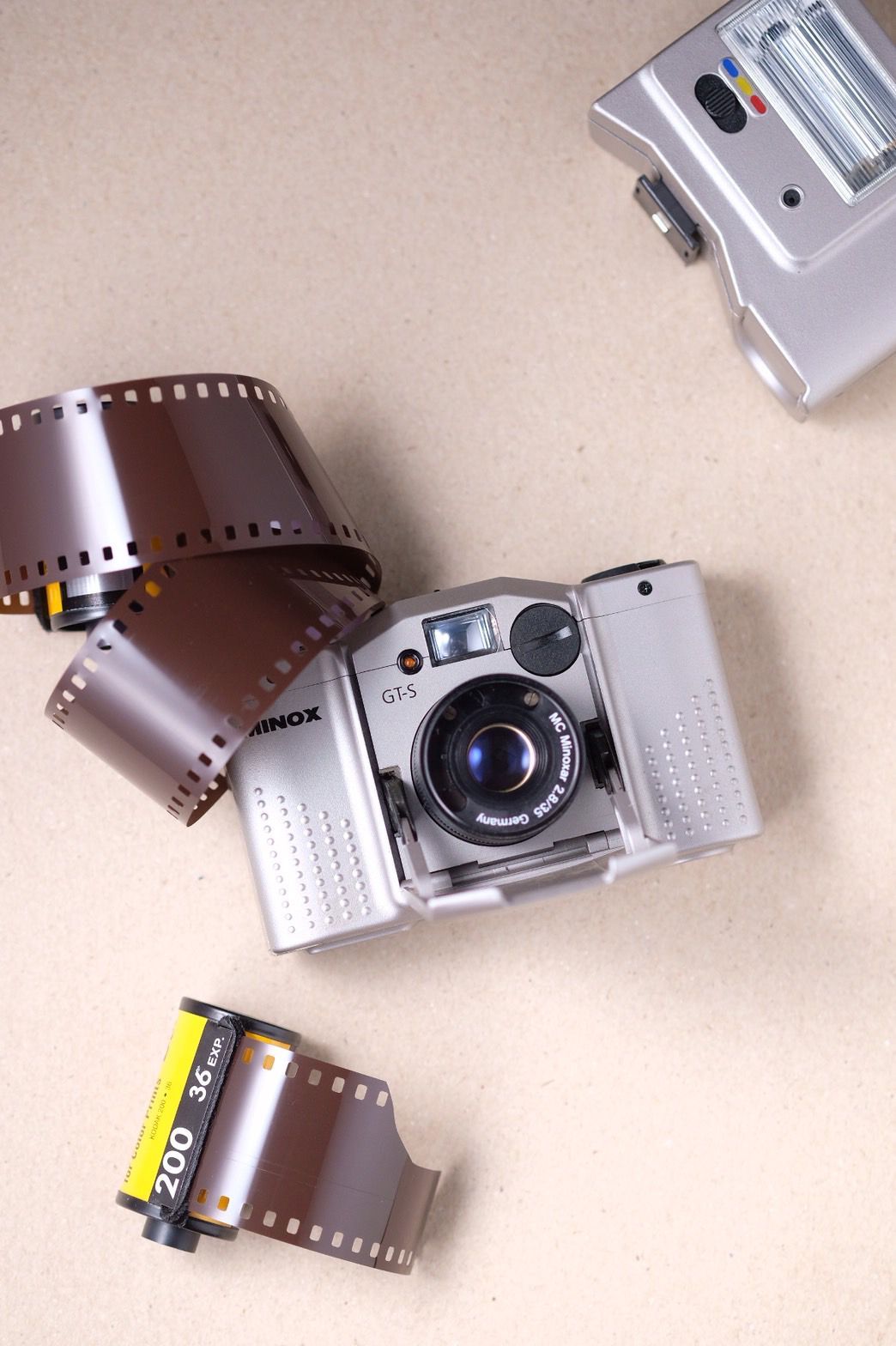 MINOX GT-S