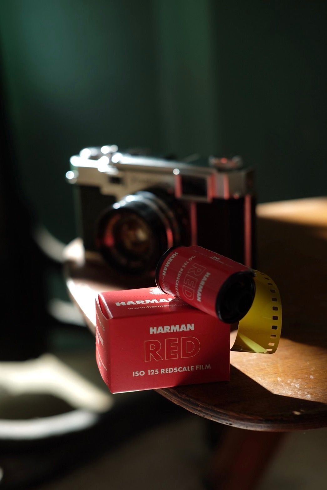 HARMAN RED 125