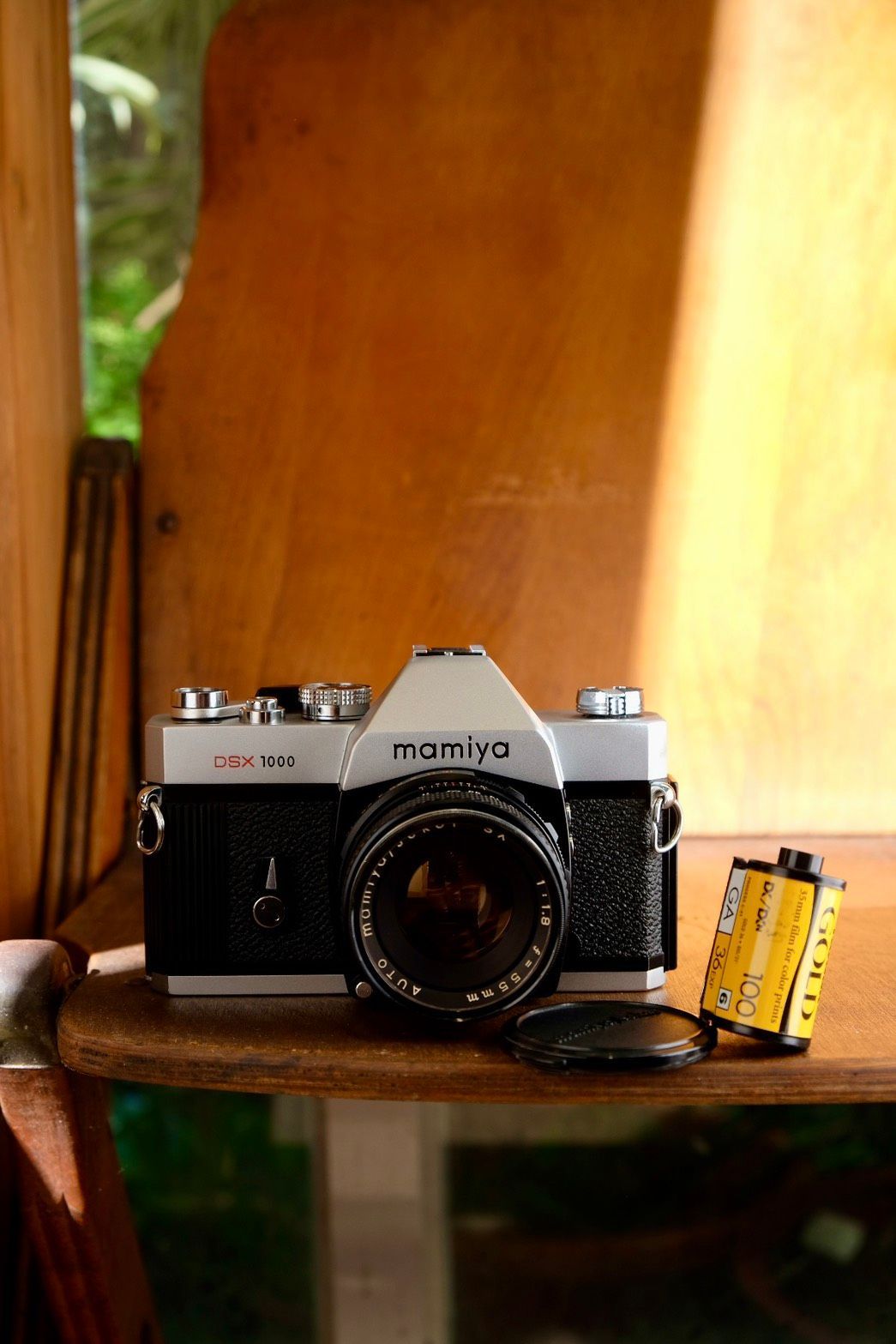 MAMIYA DSX1000
