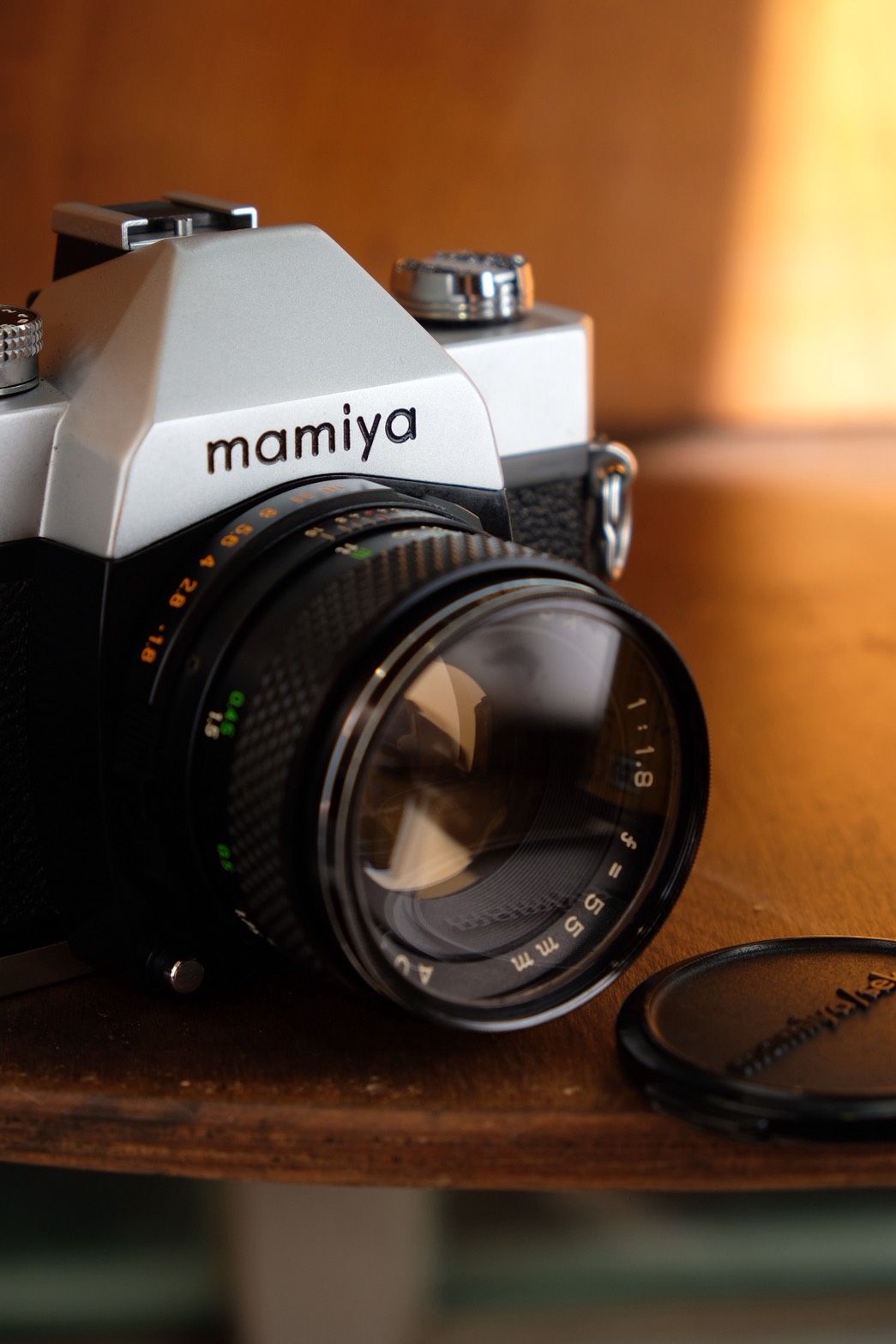 MAMIYA DSX1000