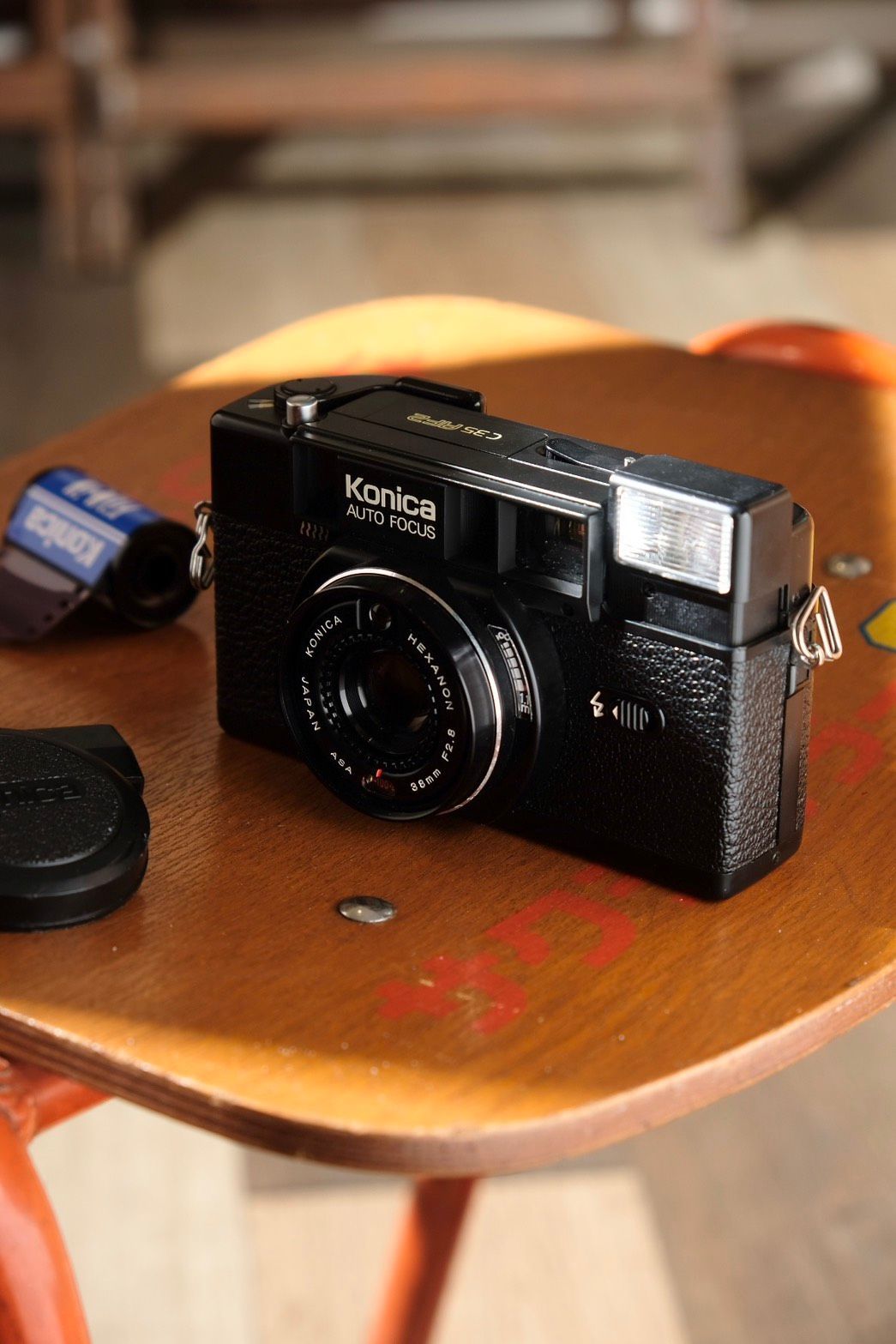 Konica C35 AF2