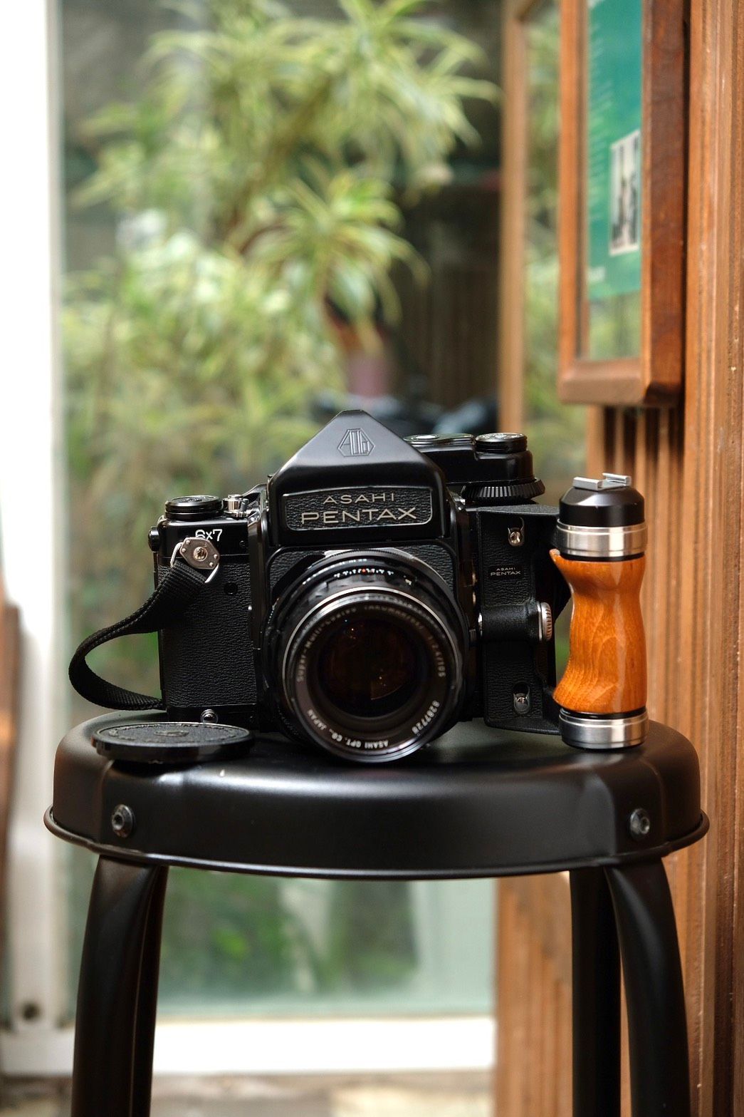 PENTAX 67 (一機三鏡組)
