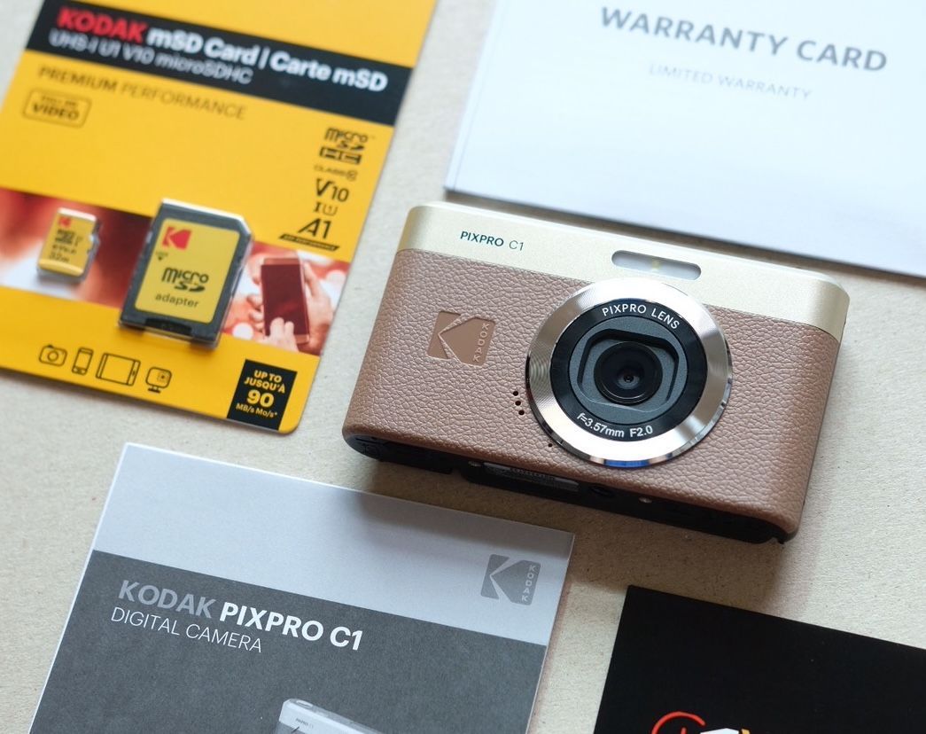 Kodak PIXPRO C1