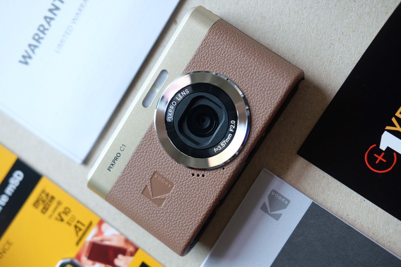 Kodak PIXPRO C1
