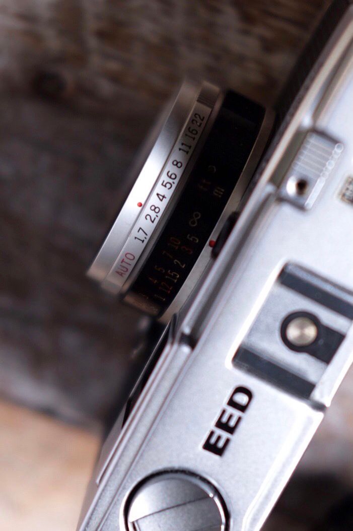 OLYMPUS PEN EED