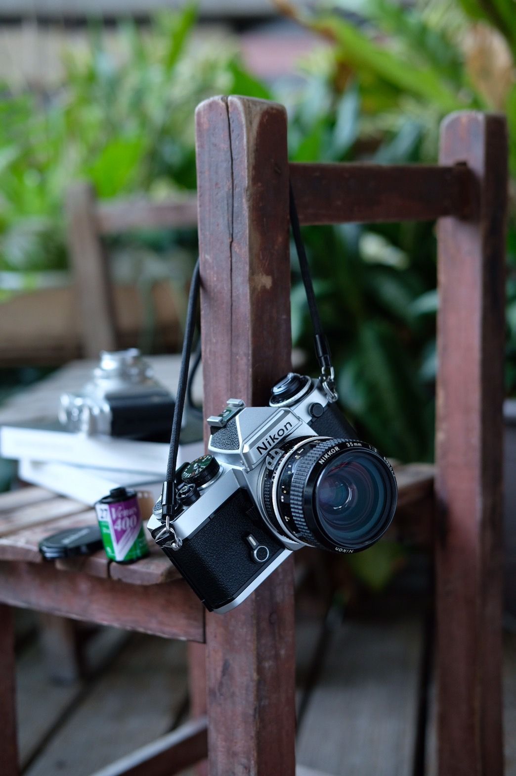 NIKON FE