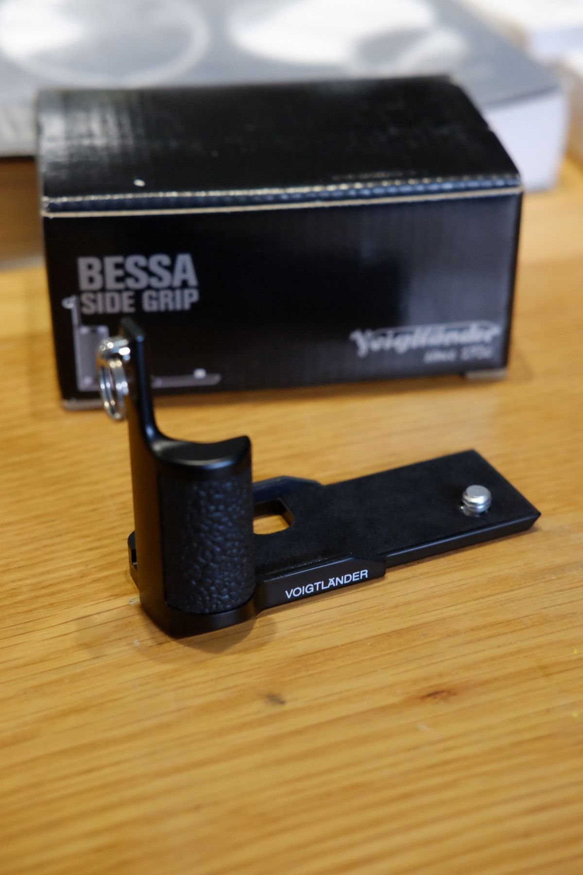 Voigtlander Bessa 原廠把手