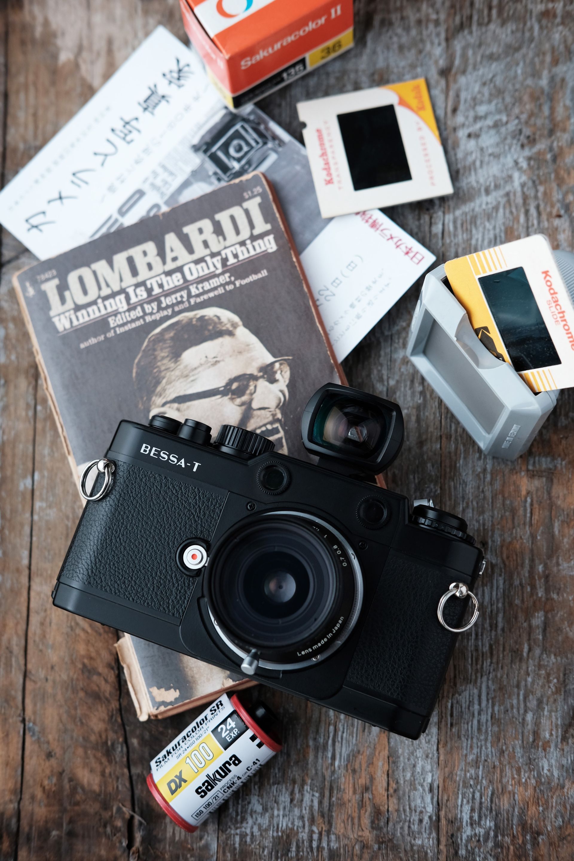 Voigtlander Bessa T