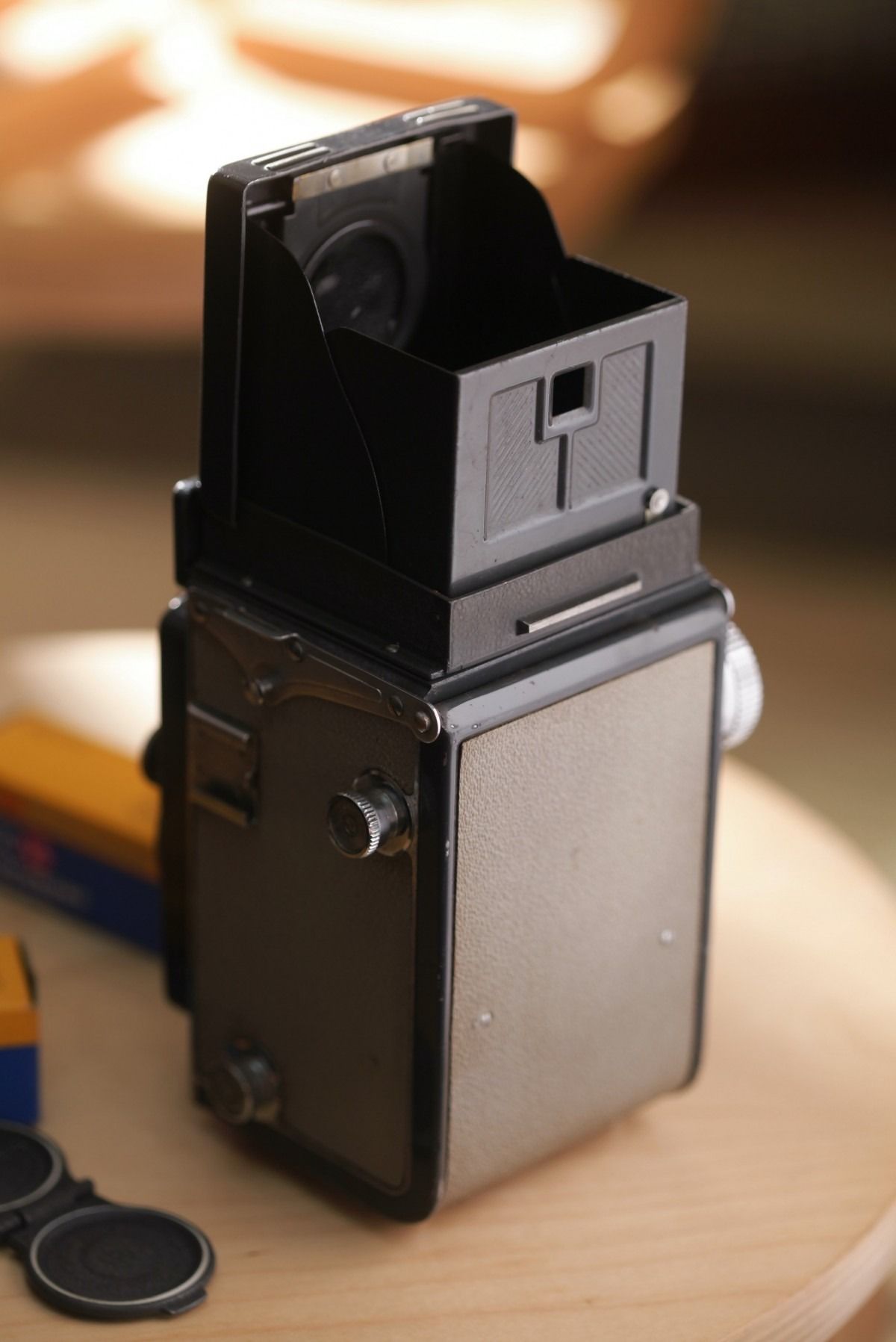 Yashica D