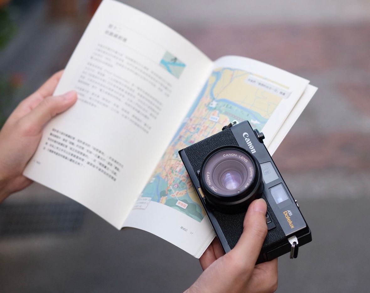 CANON A35 DATELUX