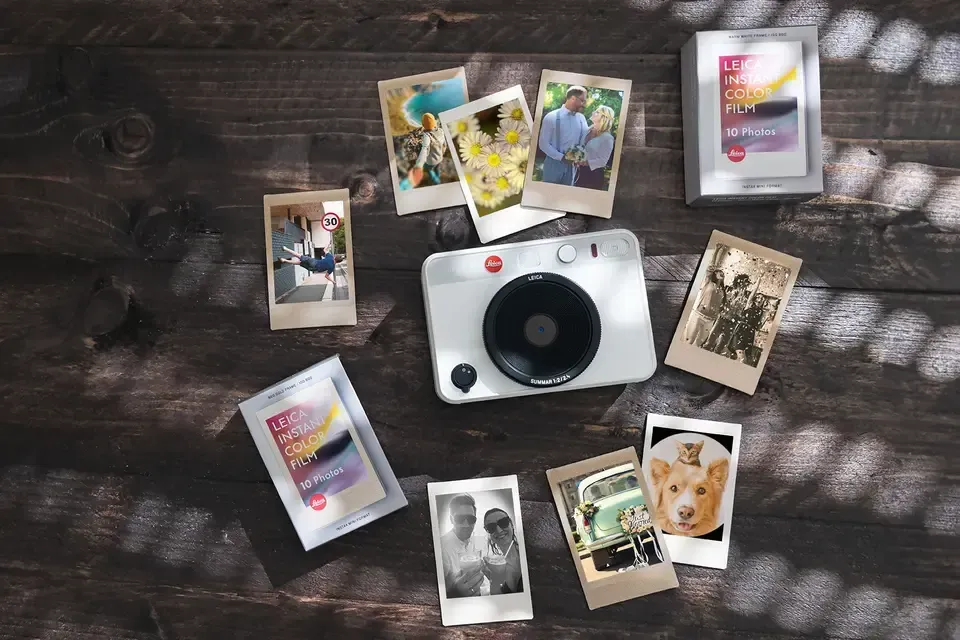 LEICA SOFORT 2