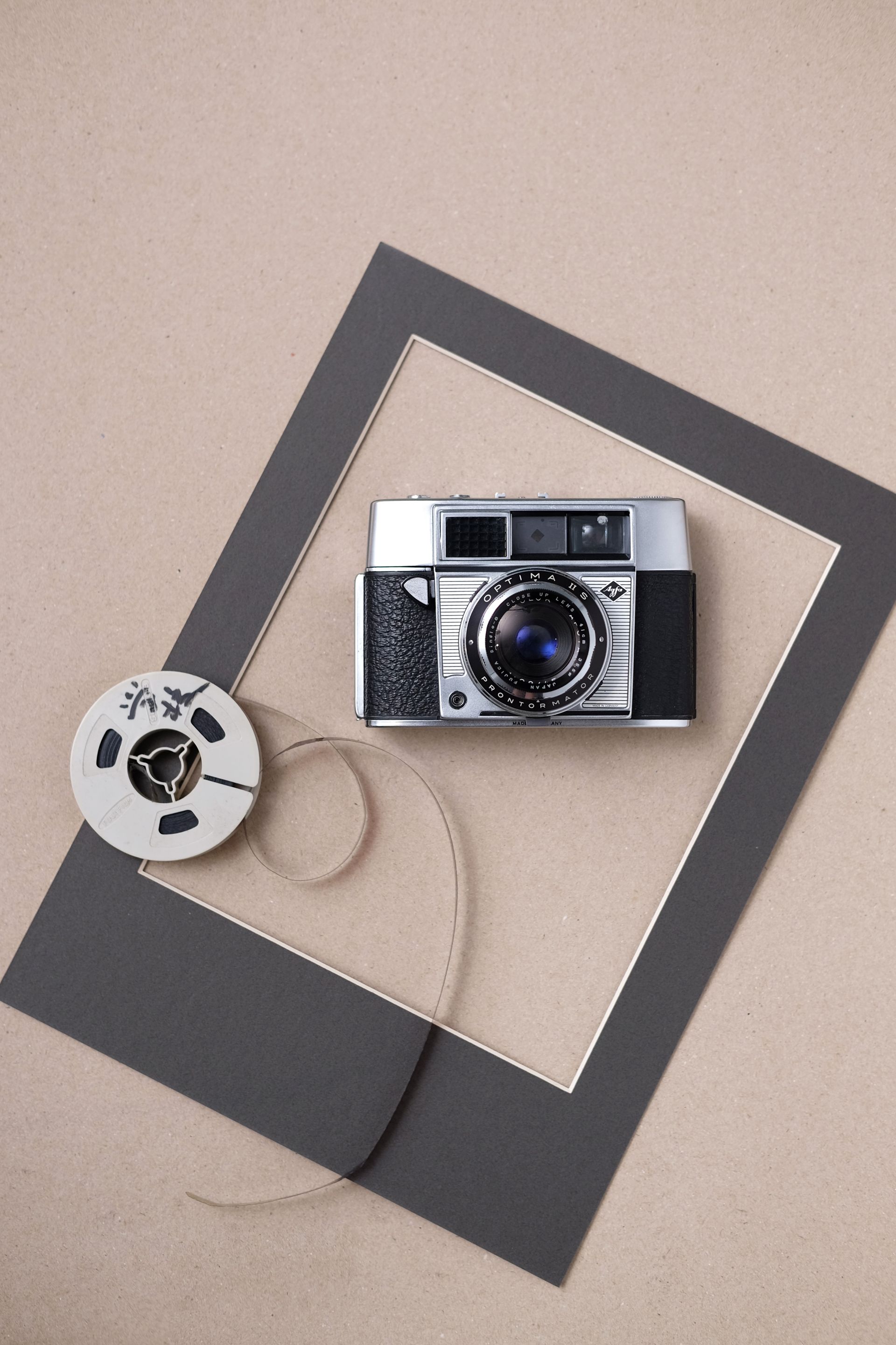 AGFA OPTIMA IIS