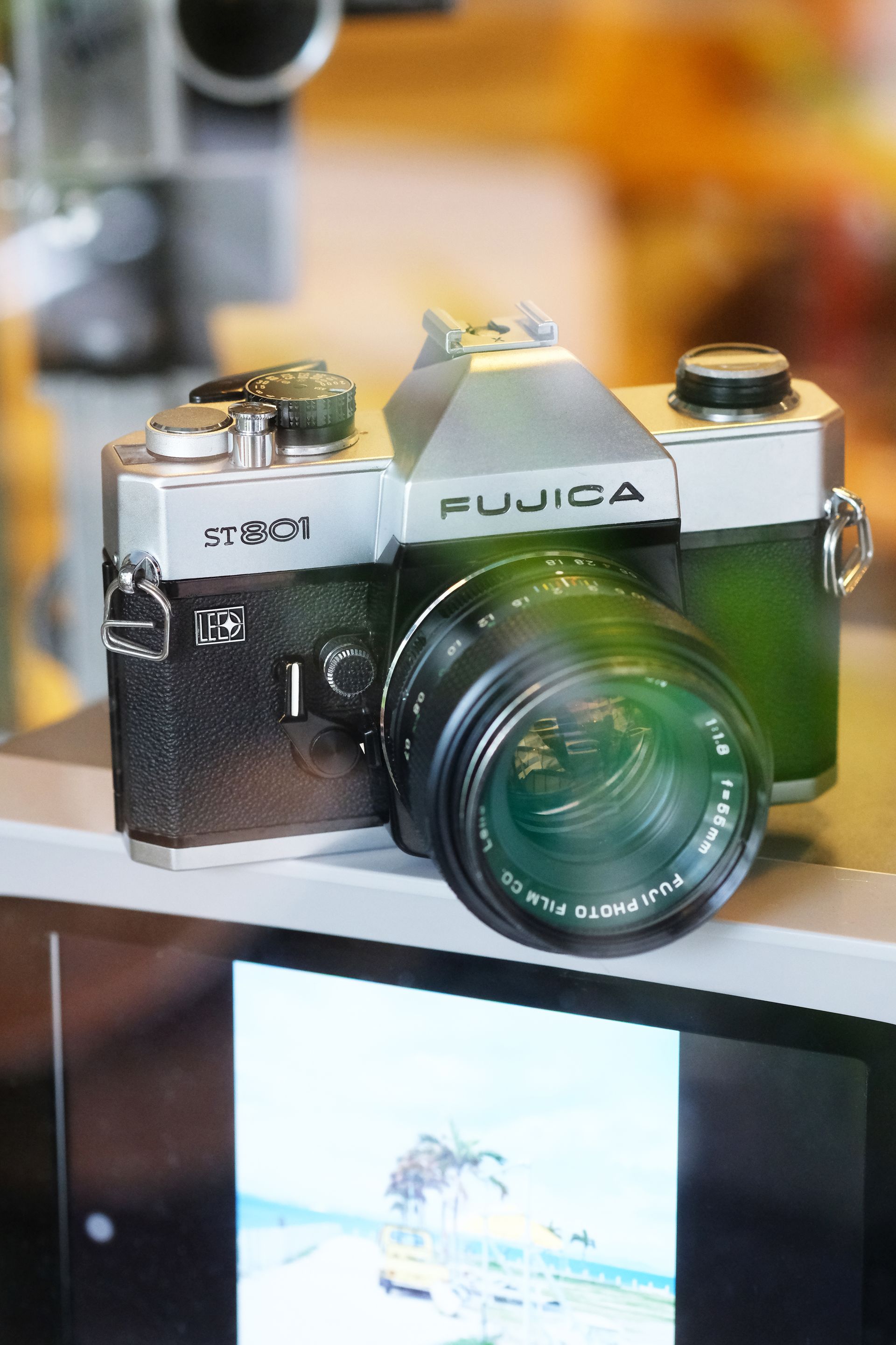 FUJICA ST801