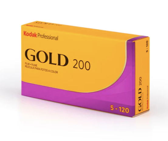 Kodak Gold 200 (120)