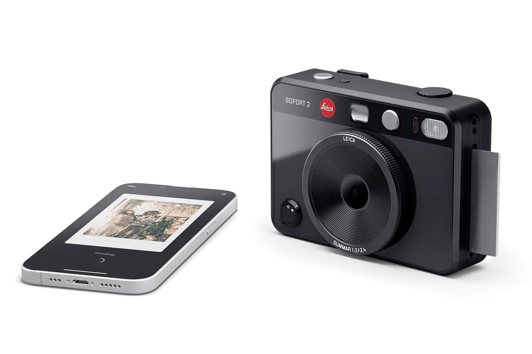 LEICA SOFORT 2