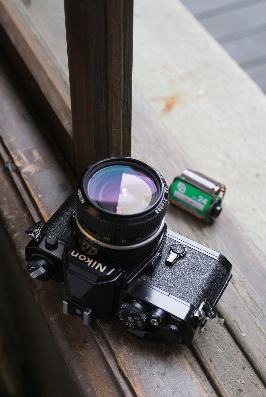 NIKON FM