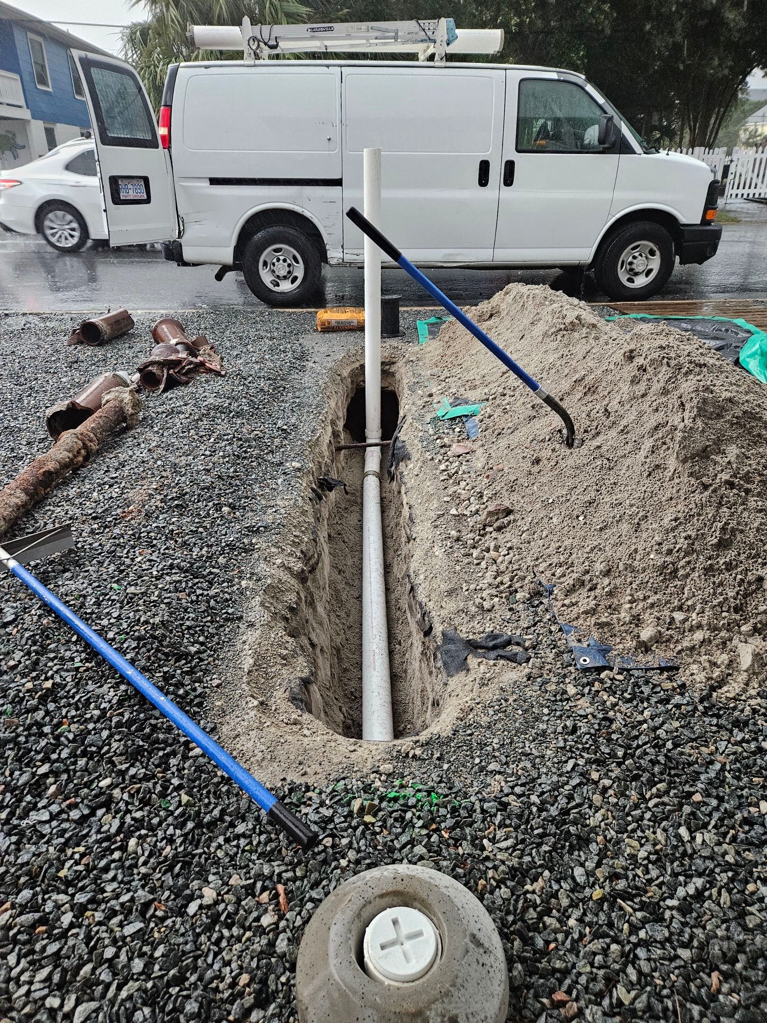 Reliable Plumbing in Wilmington, NC | Vantage Plumbing