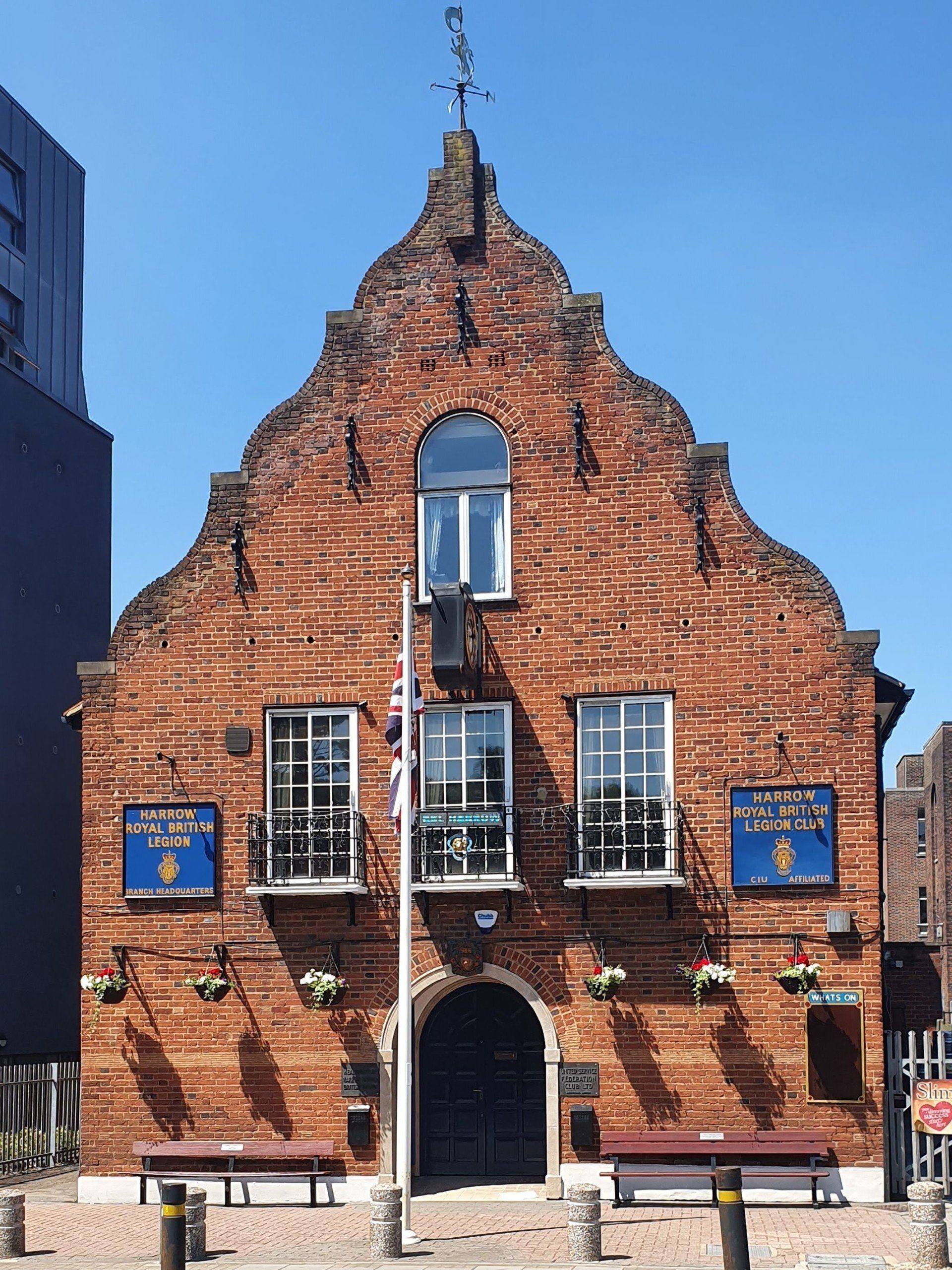 Royal British Legion Harrow Club in Harrow