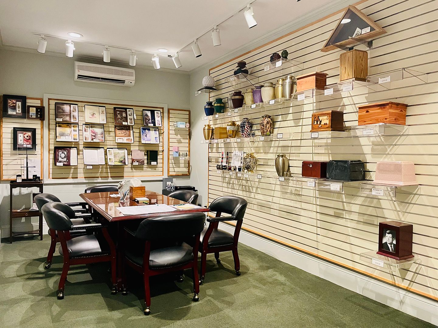 Siler City, NC Smith & Buckner Funeral Home