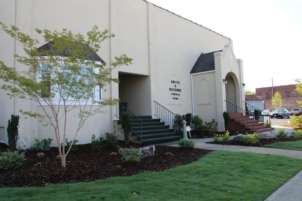 About Us Smith & Buckner Funeral Home