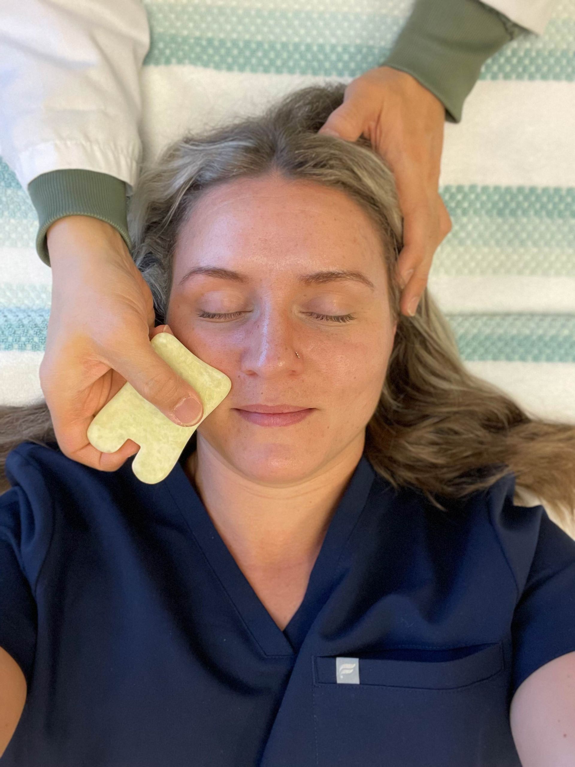 Facial Guasha — Vancouver, WA — Vancouver Acupuncture