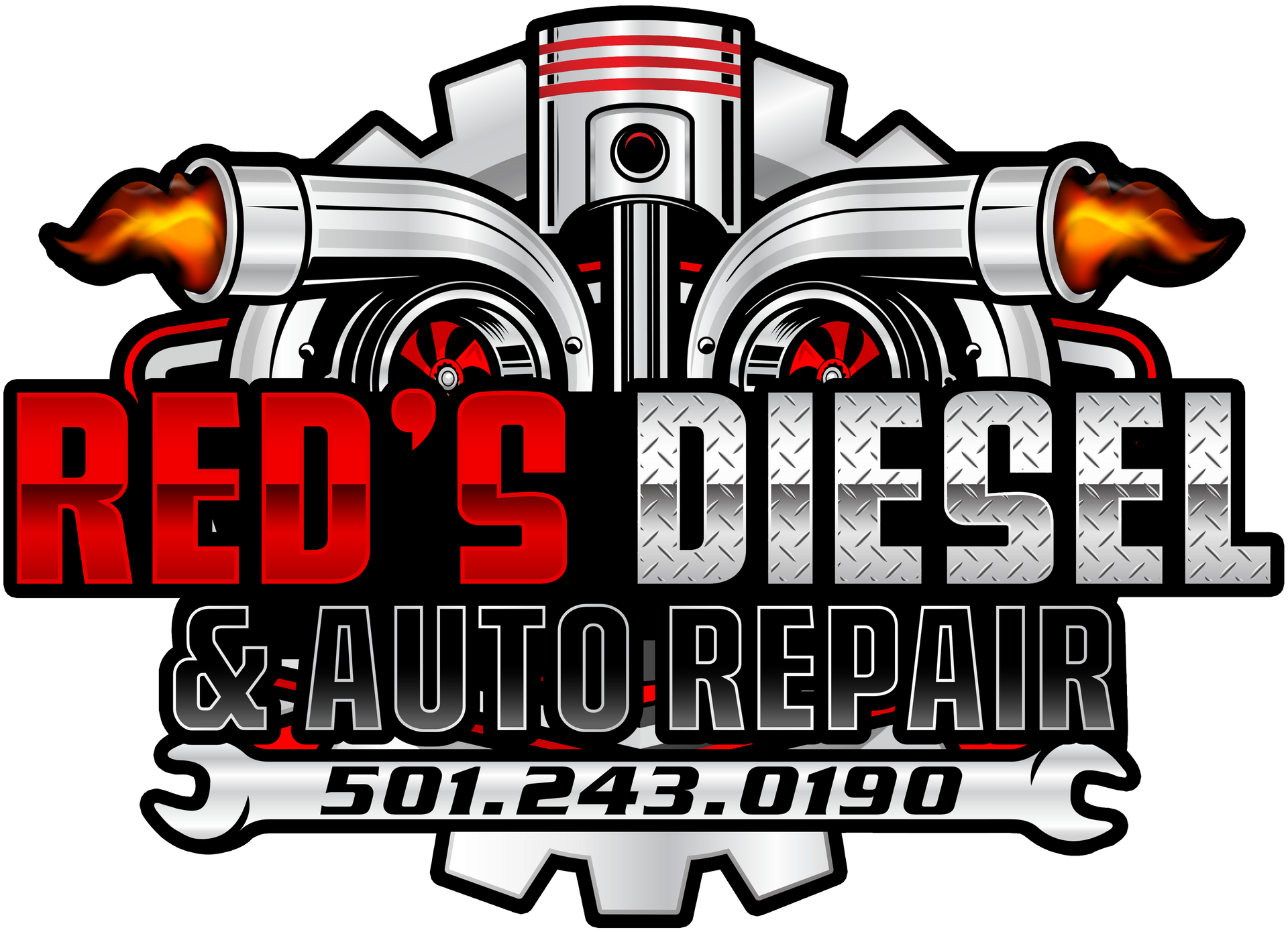 Contact Red s Diesel Auto Repair - REDS 