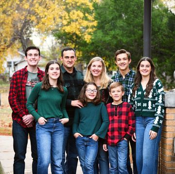 Image of Williamson Family