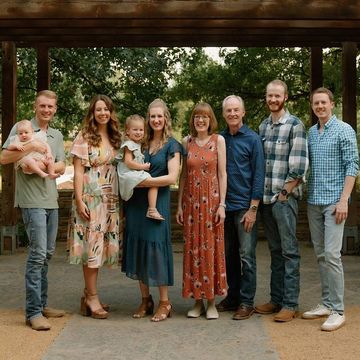image of Talley Family