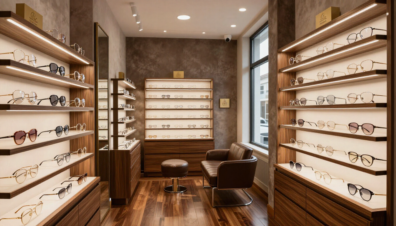 Optical Shop