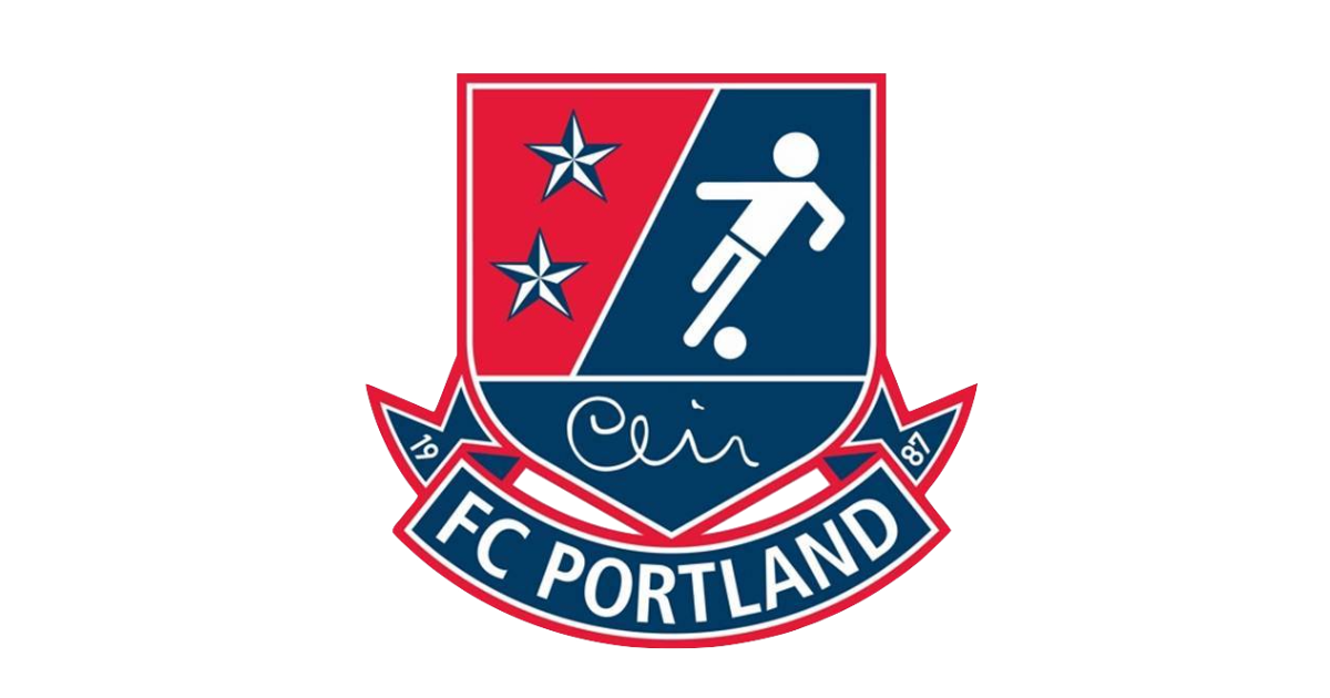 F.C. Portland Soccer Academy logo